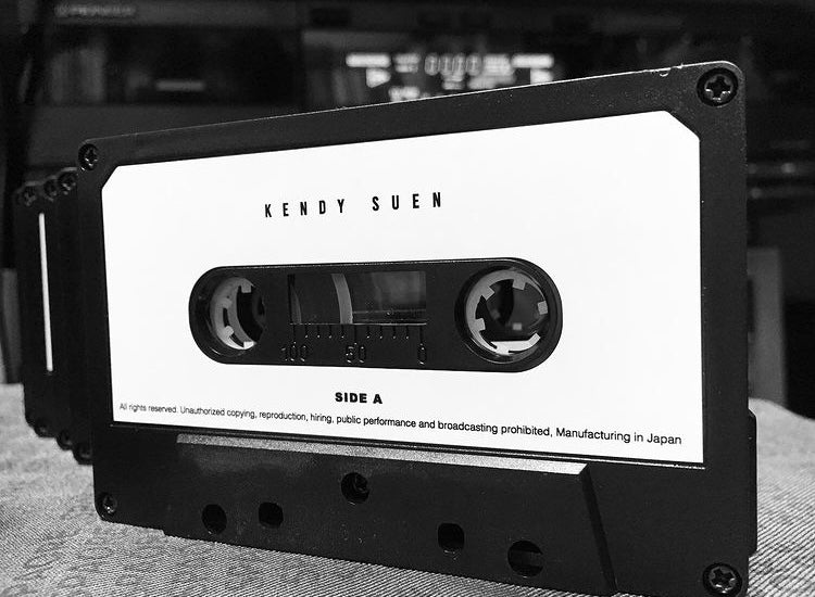 Kendy Suen Cassette EP (Japan Edition) -ORDER Now